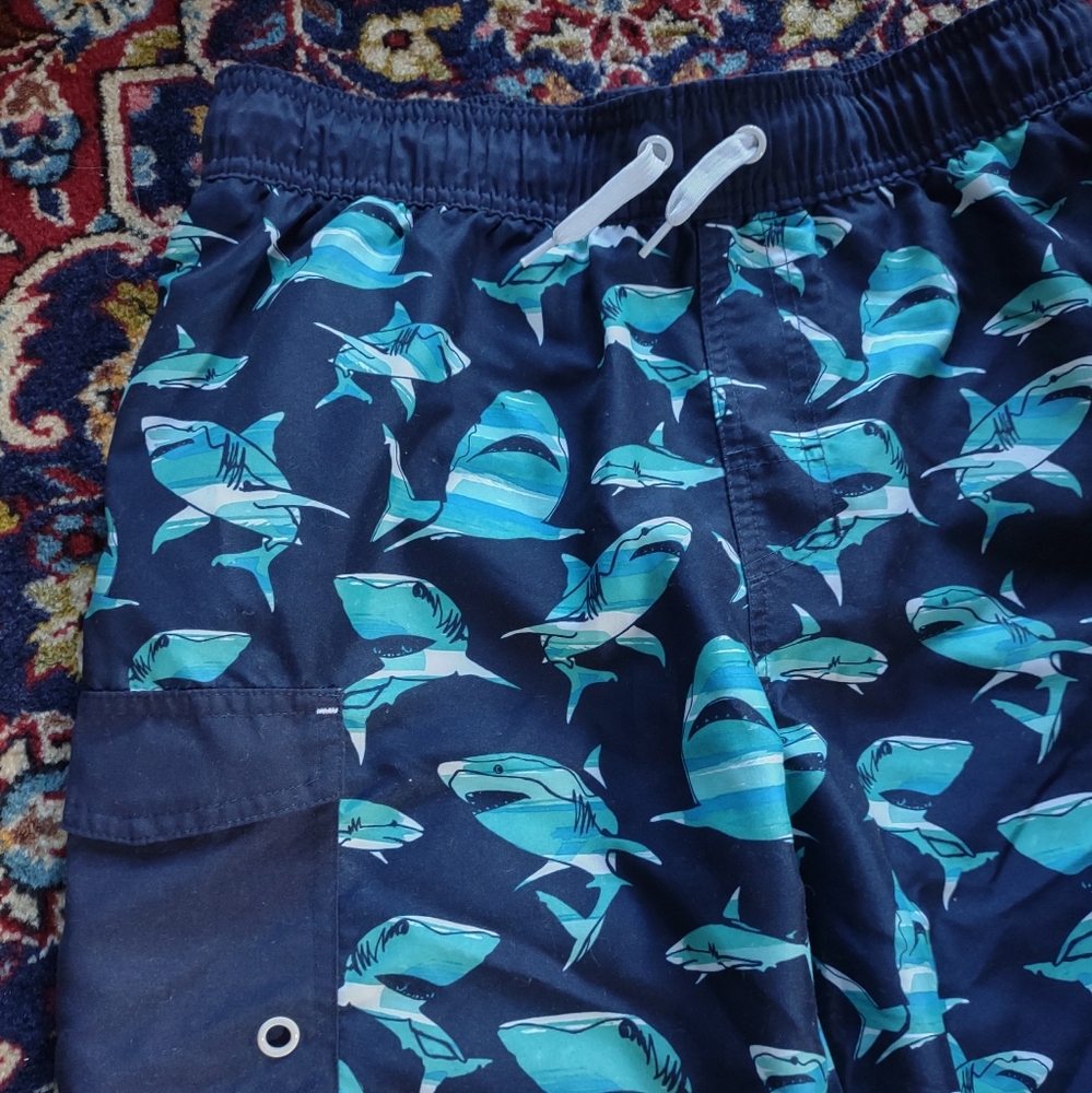 Boys' Swim Trunks